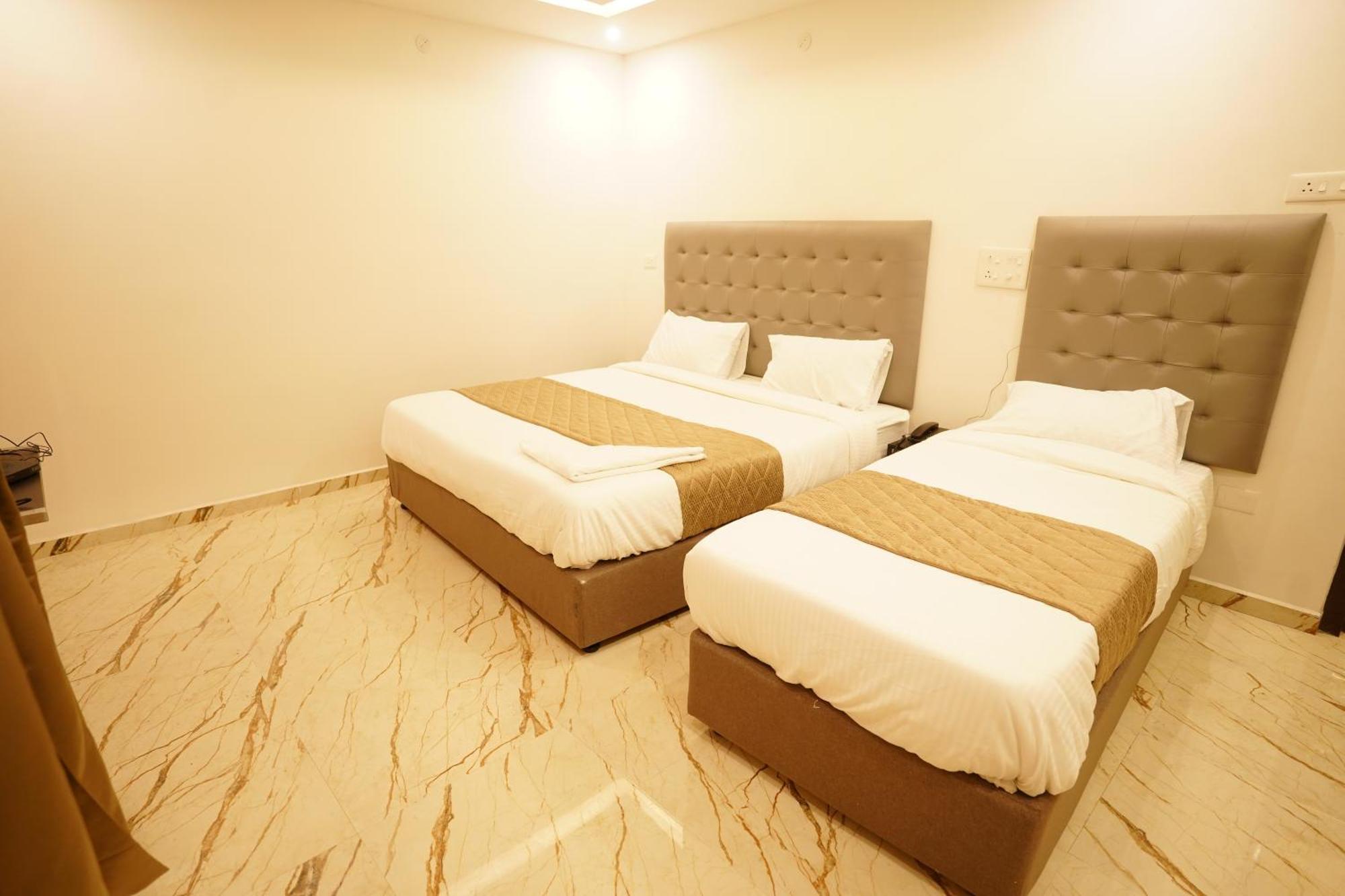 Hotel Vilvaas مادوراي المظهر الخارجي الصورة