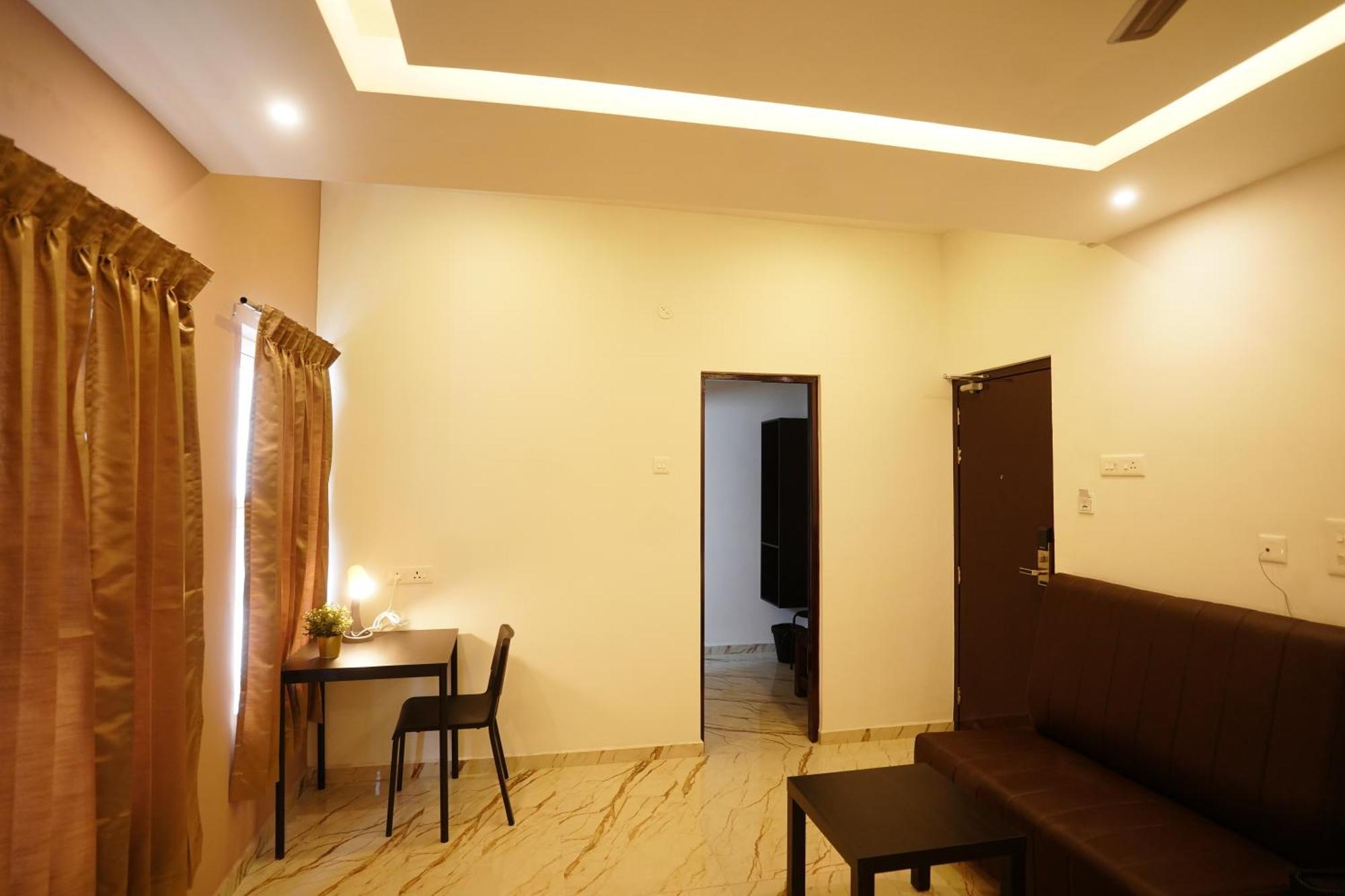 Hotel Vilvaas مادوراي المظهر الخارجي الصورة