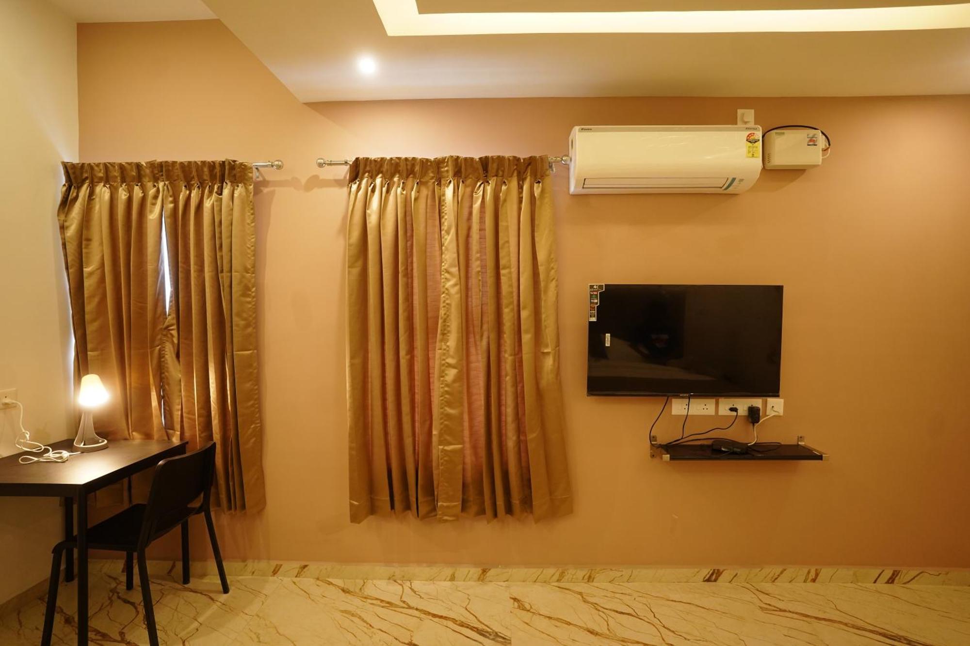 Hotel Vilvaas مادوراي المظهر الخارجي الصورة
