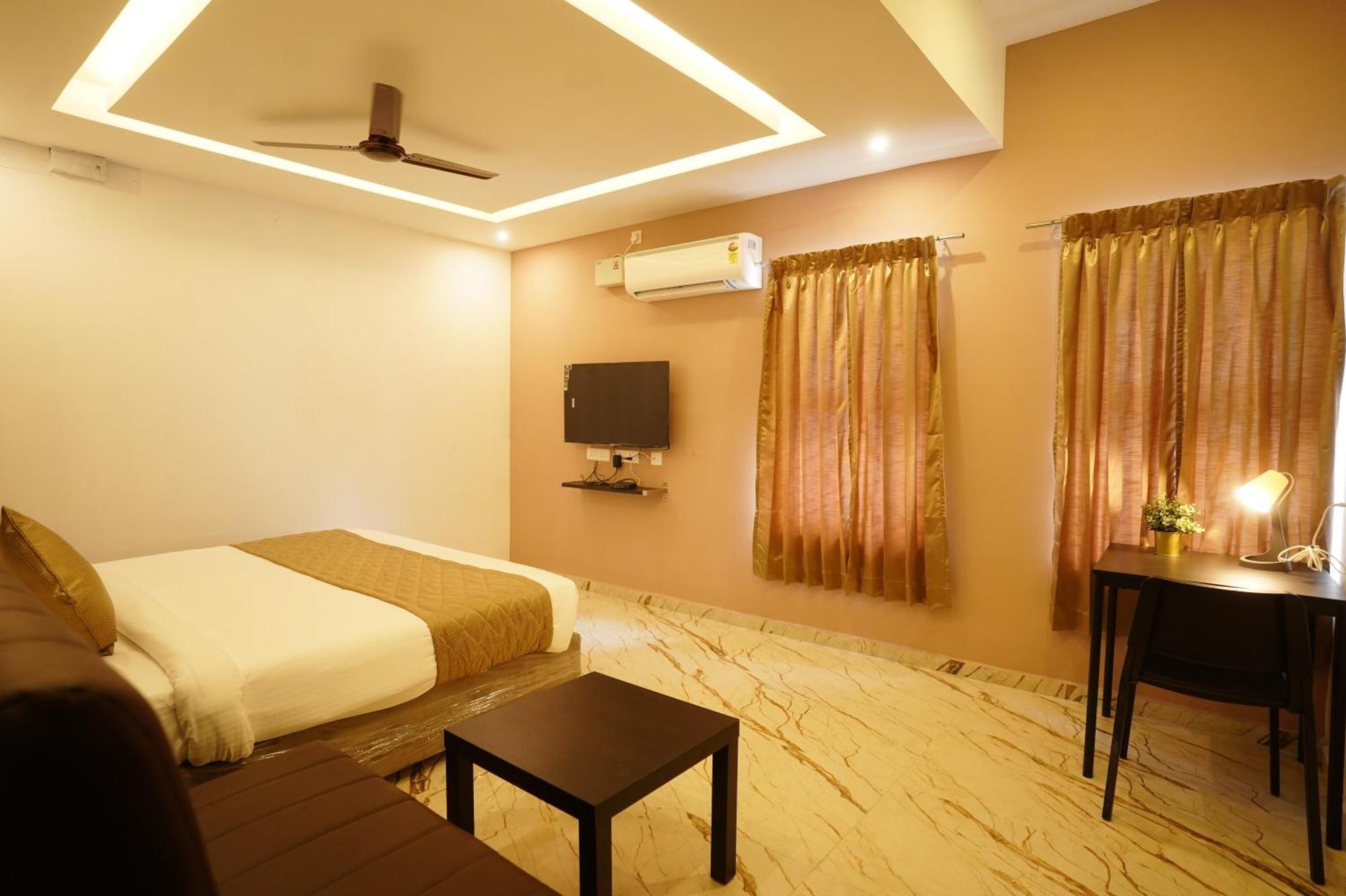 Hotel Vilvaas مادوراي المظهر الخارجي الصورة