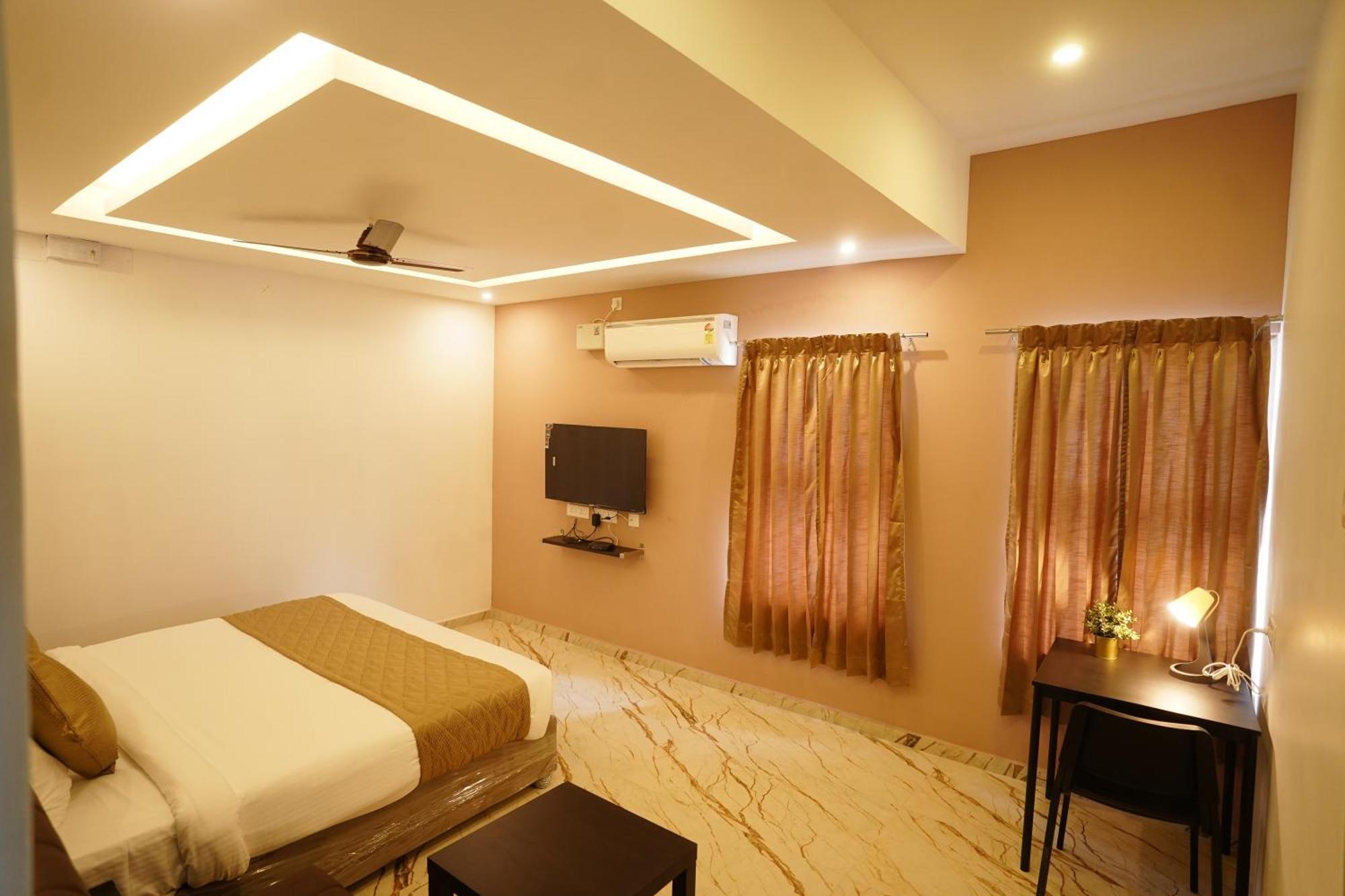 Hotel Vilvaas مادوراي المظهر الخارجي الصورة