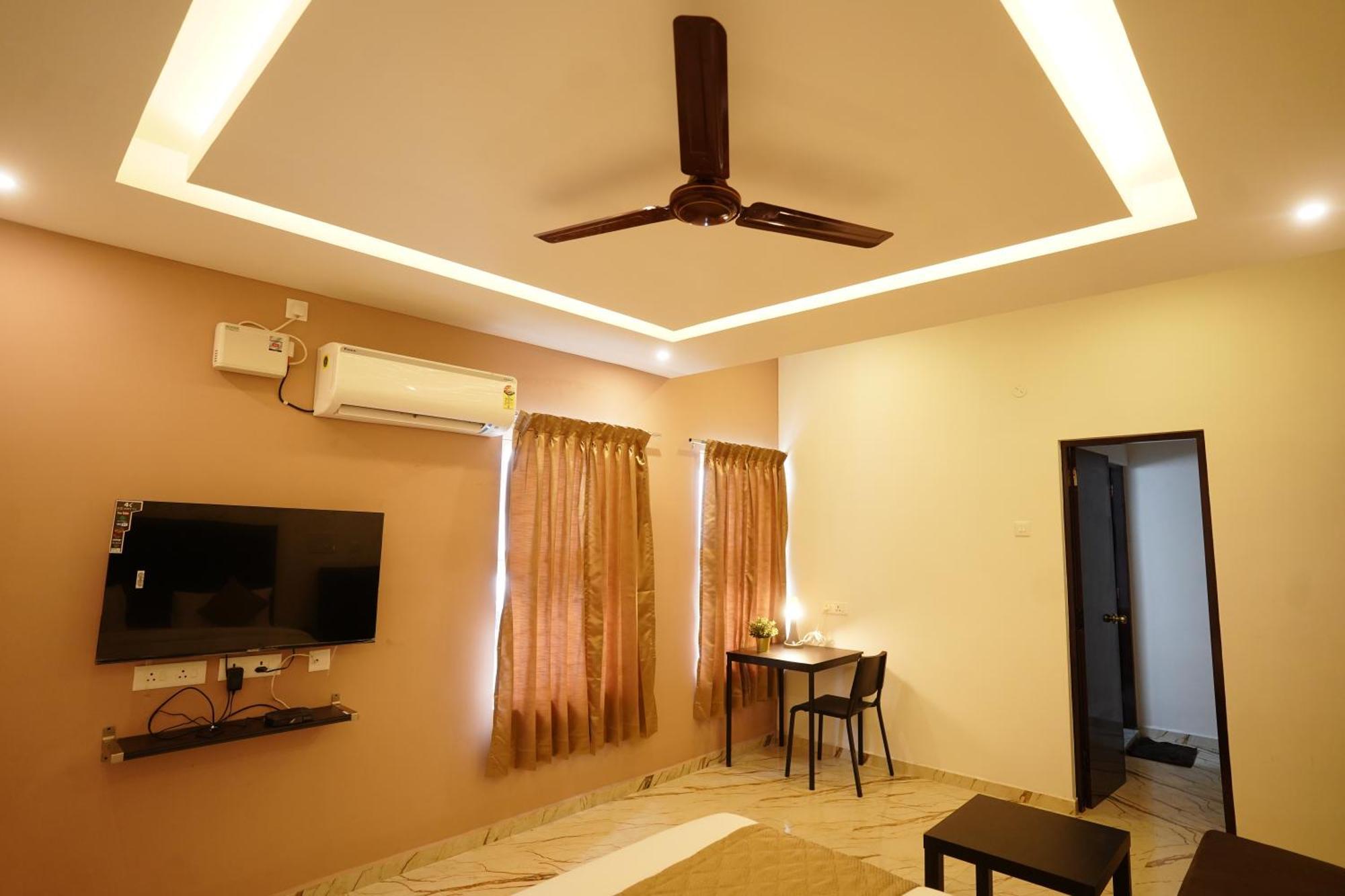 Hotel Vilvaas مادوراي المظهر الخارجي الصورة